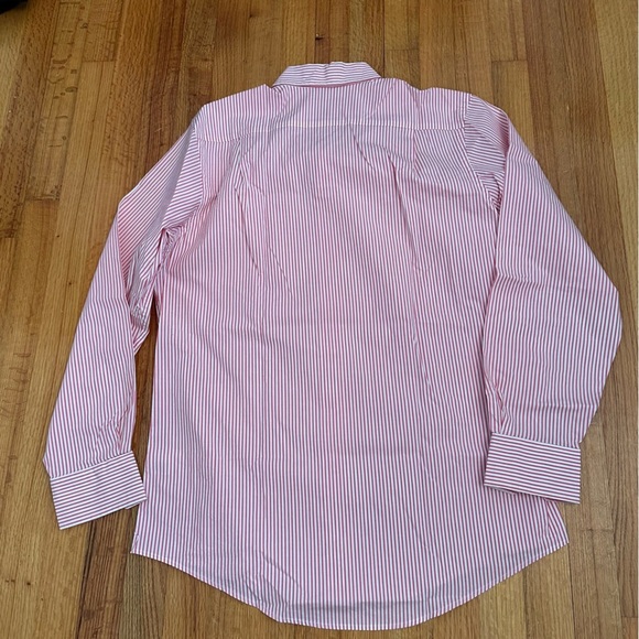 Southern Tide  Shirt Button Down Size  Medium Men’s Striped Long Sleeve (K)11 - Picture 4 of 12